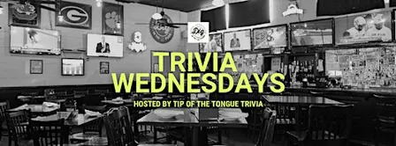 Trivia Wednesday's!