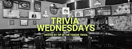 Trivia Wednesday's!