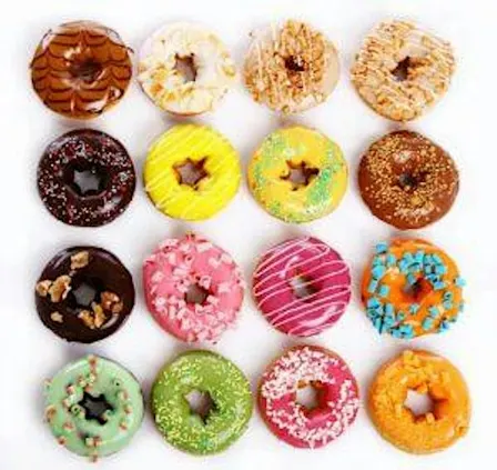 Kids Class: Donuts and Waffles!