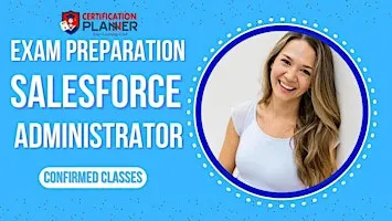 In-Person Salesforce Administrator Exam Prep Course in Adelaide