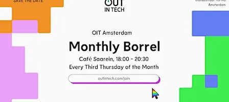 Out in Tech Amsterdam | Third Thursdays
