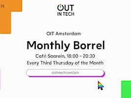 Out in Tech Amsterdam | Third Thursdays