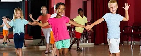 Danzando in famiglia I - Le ultime carezze del mare danzante