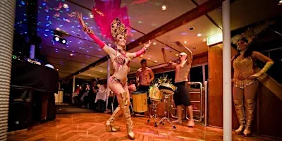 Latin Fiesta Dinner Cruise Halloween Special