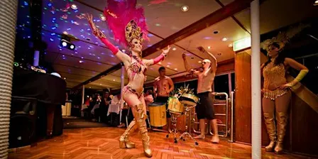Latin Fiesta Dinner Cruise