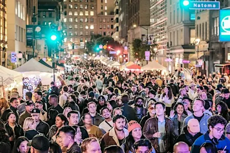 Downtown First Thursdays | Nov. 5, 2026