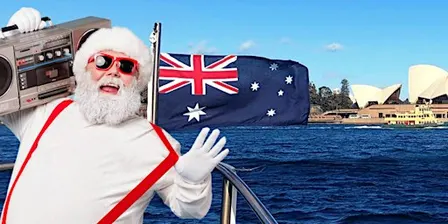 Christmas Day Lunch Cruise - MV Princess