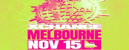 XCHANGE MARKET | MELBOURNE | NOVEMBER 15 | Vintage Fashion Market