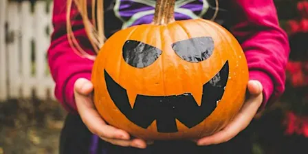 FAMIGLIE: Un Castello da Brividi (Halloween)