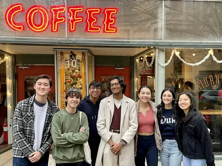Downtown Raleigh Coffee Culture Walking Tour - WEST (Oct 2026)