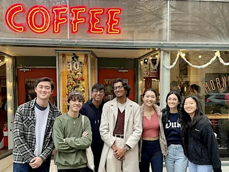 Downtown Raleigh Coffee Culture Walking Tour - WEST (Oct 2026)