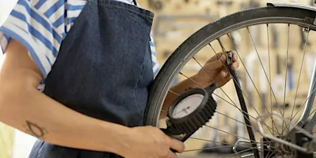 Introduction to Bike Maintenance Course with Yate Community Bike Hub