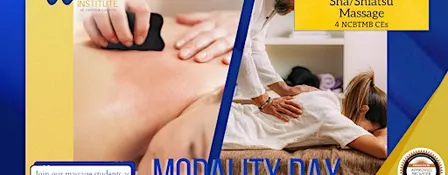 Modality Monday: Introduction to Gua Sha/Shiatsu