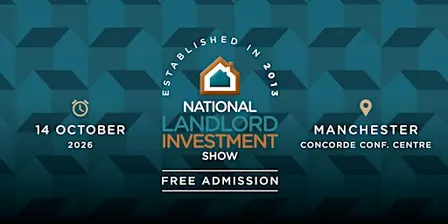 National Landlord Investment Show (scroll down to get tickets)