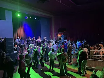 Soul Pocket Dance Party  September 25