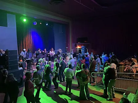 Soul Pocket Dance Party October 30