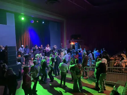 Soul Pocket Dance Party  September 25