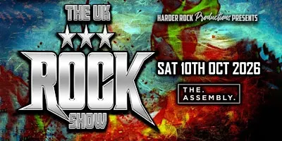 THE UK ROCK SHOW
