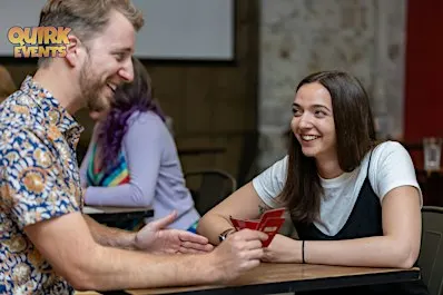Board Game Speed Dating - Long Live Beerworks - Providence - (Ages 25-39)