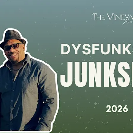 Live Music by Dysfunkshun Junkshun
