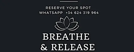Breathe and Release (breathwork in Malaga)