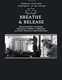 Breathe and Release (breathwork in Malaga)