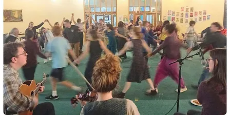 Ceilidh for Change 4 LASSN