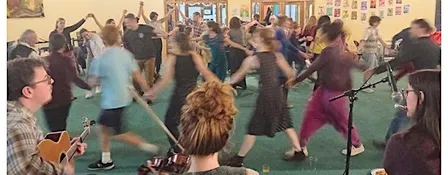 Ceilidh for Change 4 LASSN