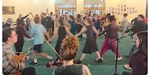 Ceilidh for Change 4 LASSN