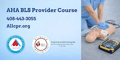 CPR/BLS Certification classes for Healthcare Providers (AHA) – Arlington