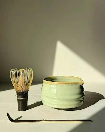Intro Pottery Workshop: Matcha Bowl Ceramics Class