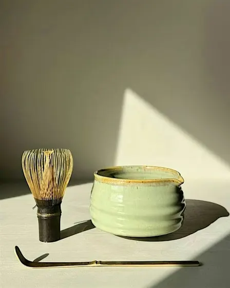 Intro Pottery Workshop: Matcha Bowl Ceramics Class