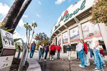 Rose Bowl Stadium Public Tours - September 25th, 10:30AM & 12:30PM