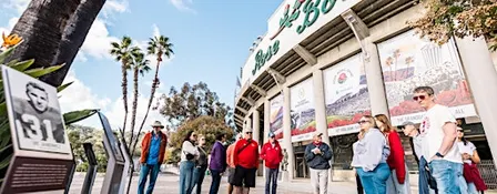 Rose Bowl Stadium Public Tours - October 30th, 10:30AM & 12:30PM