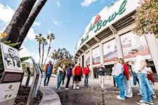 Rose Bowl Stadium Public Tours - November 27th, 10:30AM & 12:30PM