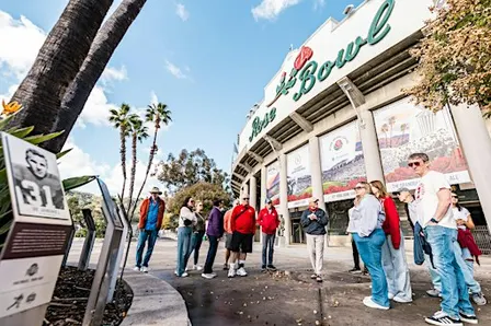 Rose Bowl Stadium Public Tours - September 25th, 10:30AM & 12:30PM