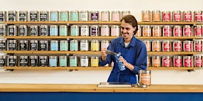 SustainabiliTEA Meet Up at Rye Bird & Blend