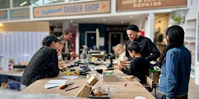 Constructa Kids | Christmas Workshop