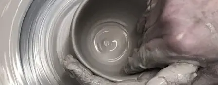 Couples Pottery Wheel Workshop: "Spin & Sculpt: A Creative Date for Two"