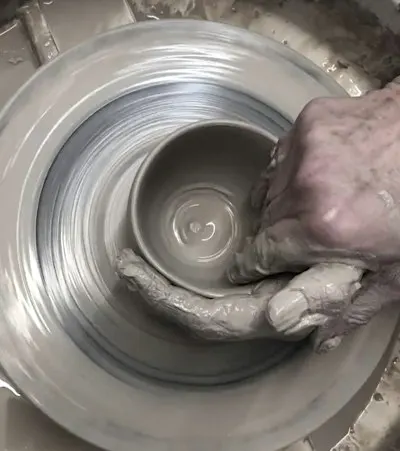 Couples Pottery Wheel Workshop: "Spin & Sculpt: A Creative Date for Two"