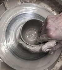 Couples Pottery Wheel Workshop: "Spin & Sculpt: A Creative Date for Two"