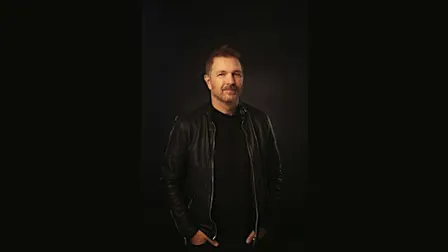 Andy Chrisman in Concert