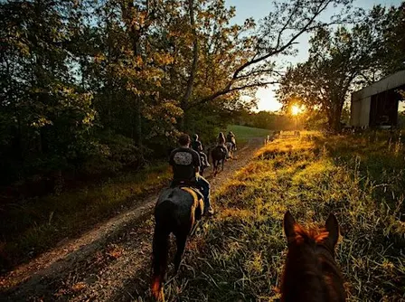 Adair Acres Trail Rides