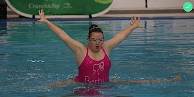 Adaptive Artistic Swimming Program
