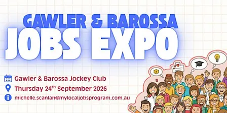 Gawler & Barossa Jobs Expo