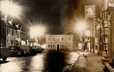 Guided Walk | Shipston Dark Tales