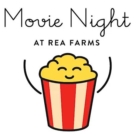 Friday Night Movie on Rea Park