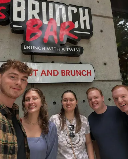Let's Meet for Latte: Coffee with Strangers Nashville