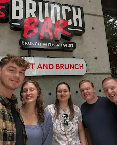 Let's Meet for Latte: Coffee with Strangers Nashville