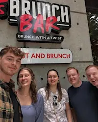 Let's Meet for Latte: Coffee with Strangers Nashville